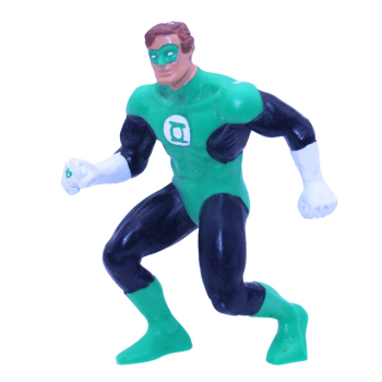 Green Lantern Hal Jordan PVC Figur – DC Comics Silver Age | hoppla-stuff.de